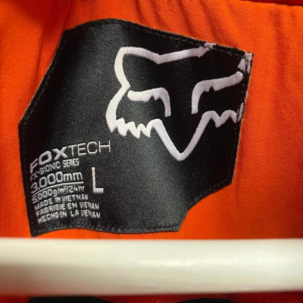 Fox Foxtech Fx Bionic Series Jacket Full Zip Wome… - image 3